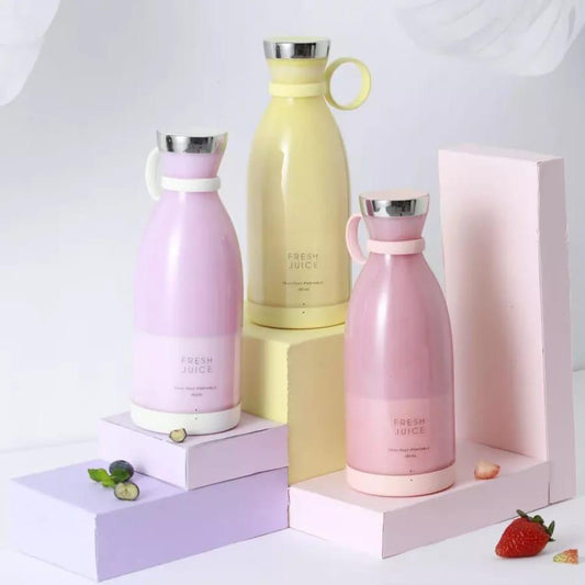 Portable Mini Juicer Blender