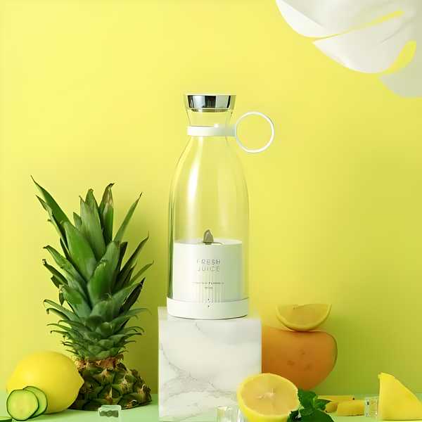 Portable Mini Juicer Blender