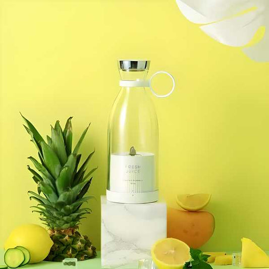 Portable Mini Juicer Blender