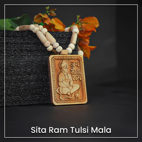 Tulsi Kanthi Mala