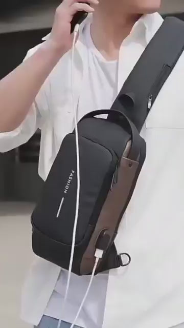 Sling Bag for Men & Women